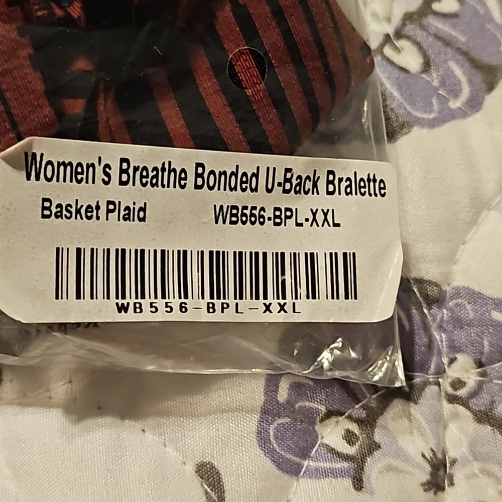 Uback bralette - Picture 3 of 3